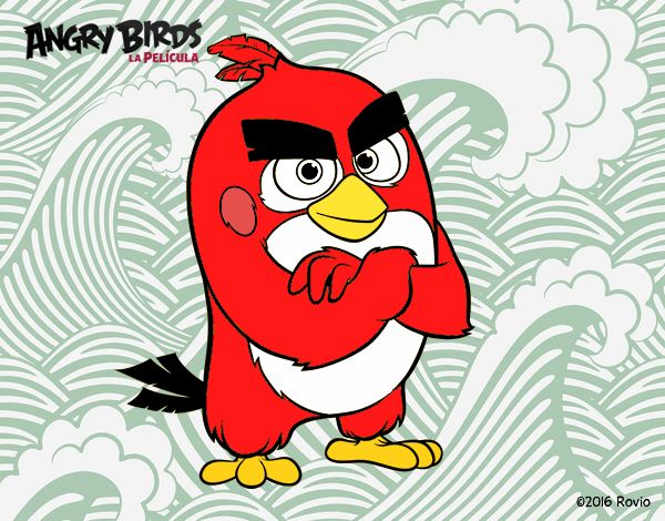 Red de Angry Birds