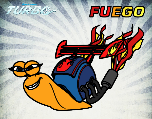 Turbo -  Fuego