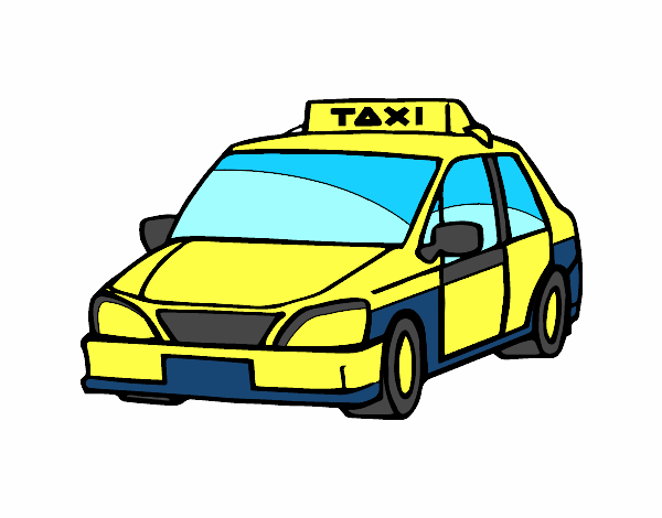 Un taxi