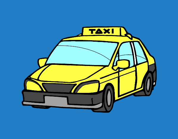 Un taxi