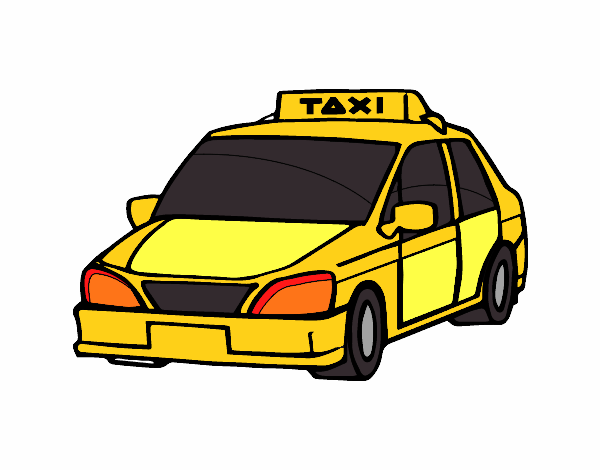 Un taxi