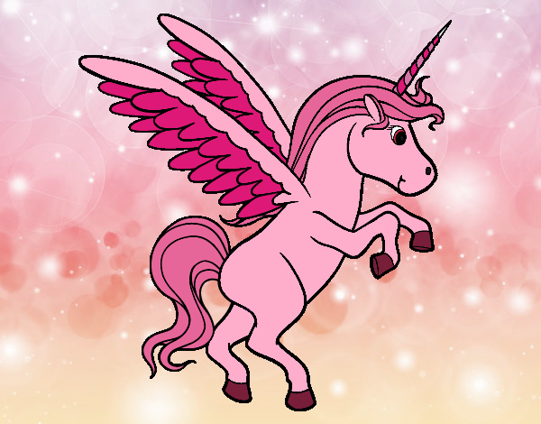 unicornio bonito