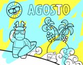 Agosto