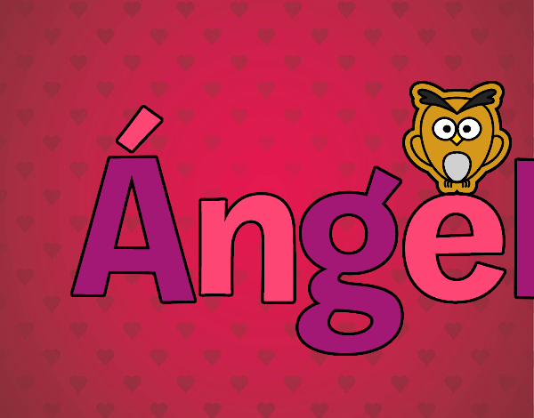 Ángel