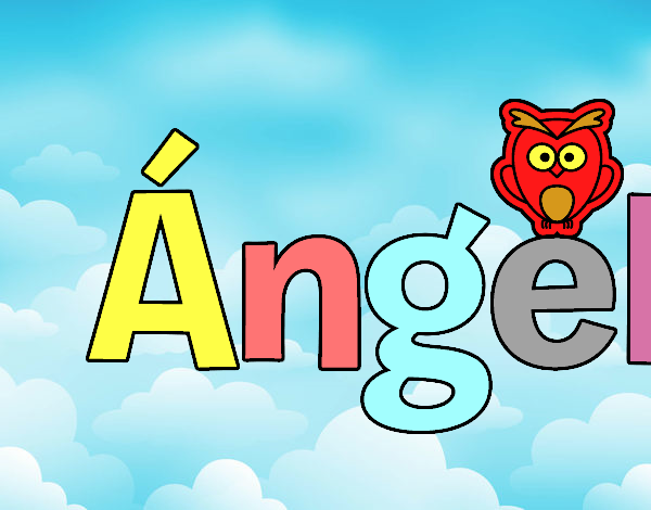 Ángel