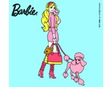 Barbie elegante