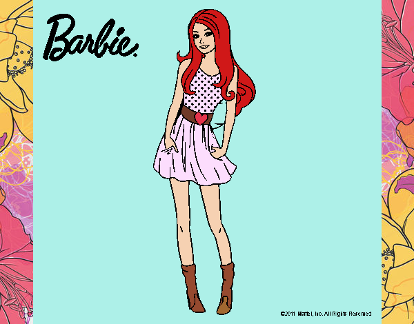 Barbie jessi