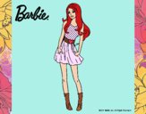 Barbie veraniega