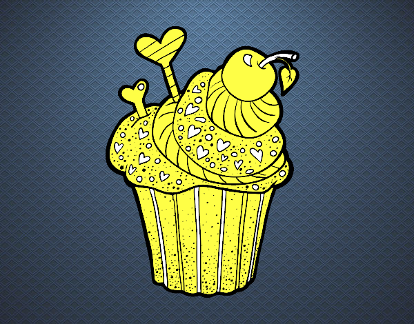 Cupcake delicioso