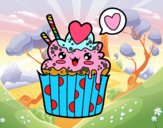 Cupcake kawaii