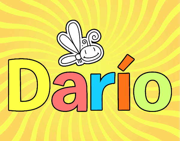 Darío