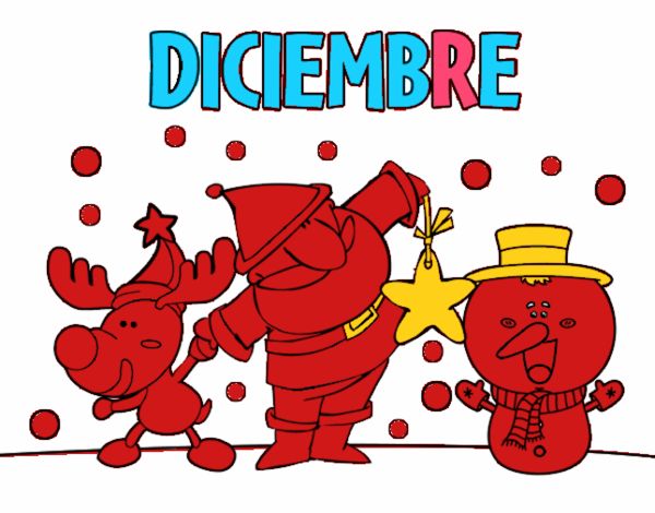 Diciembre