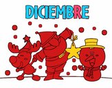 Diciembre