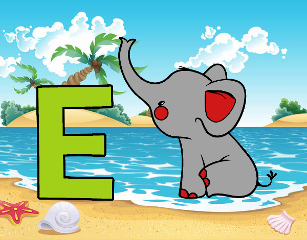 E de Elefante