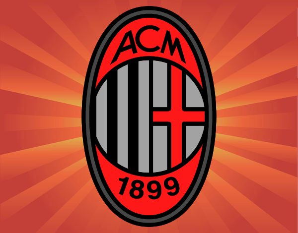 Escudo del AC Milan