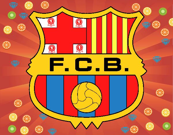 Escudo del F.C. Barcelona