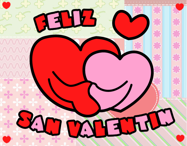 san valentin