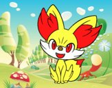 Fennekin