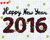 Happy New Year 2016