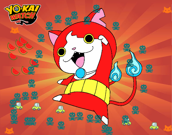 Jibanyan a por todas