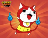 Jibanyan de Yo-Kay Watch