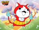 Jibanyan de Yo-Kay Watch