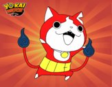 Jibanyan de Yo-Kay Watch