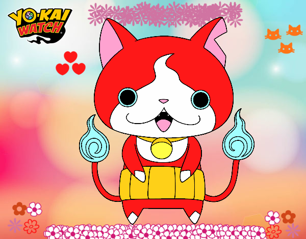 jibanyan