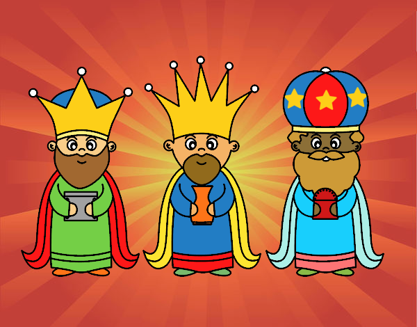 Los 3 Reyes Magos