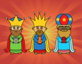 Los 3 Reyes Magos