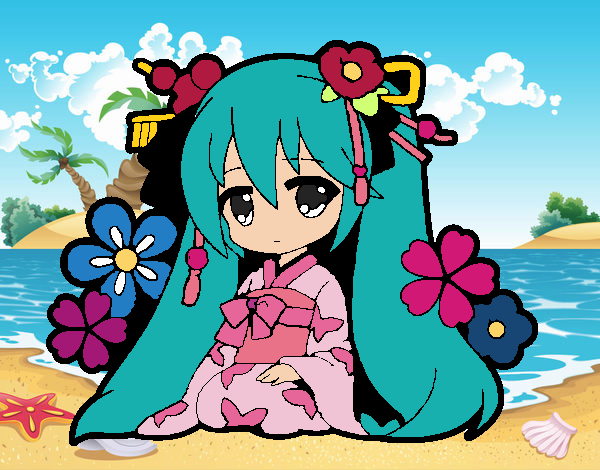 Miku tradicional