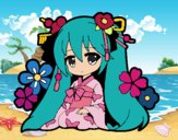 Miku tradicional