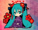 Miku tradicional