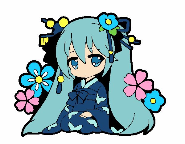 Miku tradicional