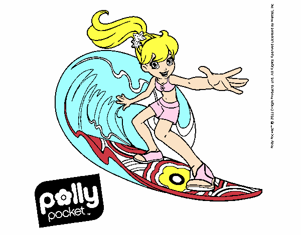 Polly Pocket 4