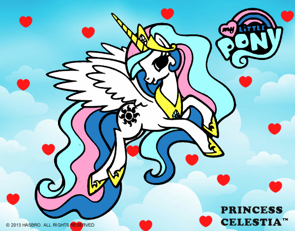 prisesa celestia