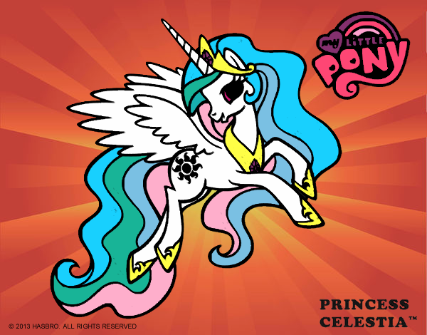 Princess Celestia