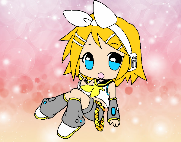 Rin Kagamine