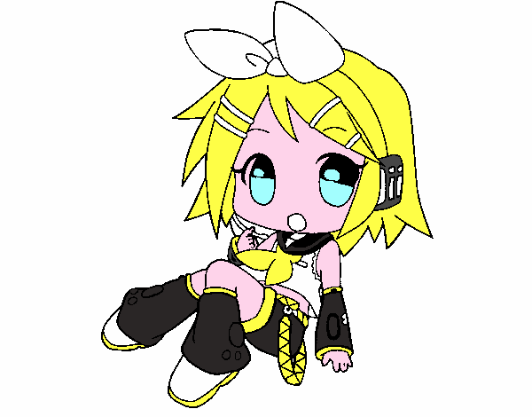 Rin Kagamine