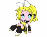 Rin Kagamine