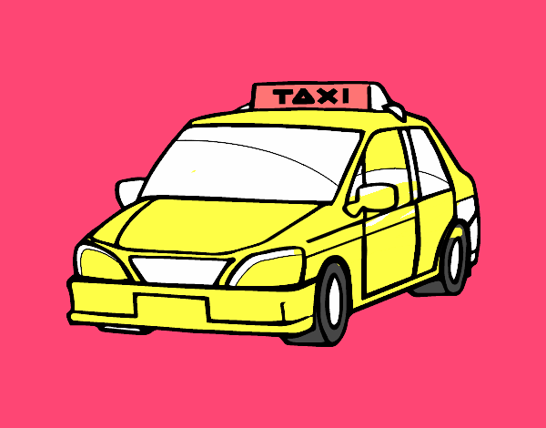 Un taxi