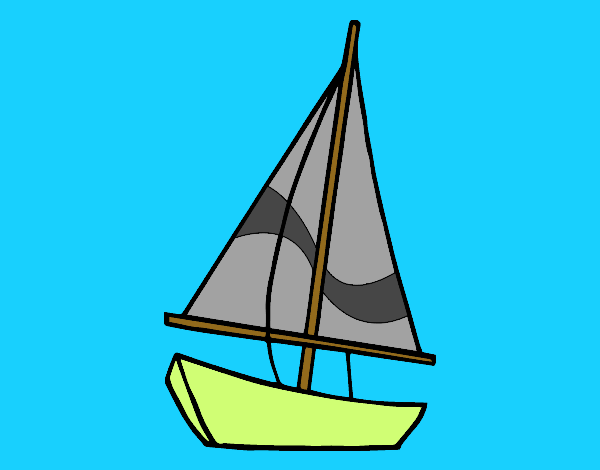 Un velero