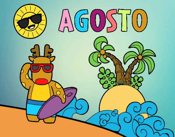 Agosto