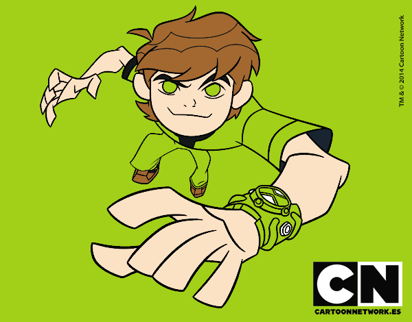 Ben 10