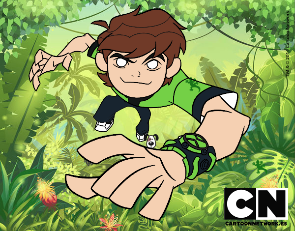 Ben 10