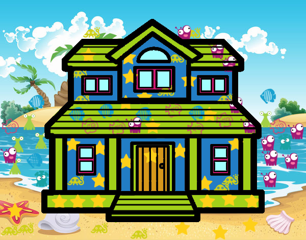 casa de playa