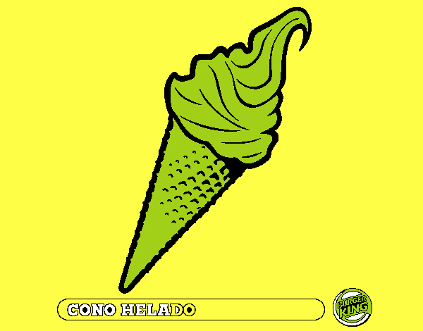 Cono helado