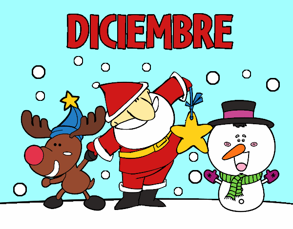 Diciembre