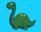 Dino Diplodocus