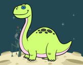 Dino Diplodocus